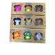 thumbnail image 2 of Figuras de juguete Fuggler 2,5 pulg. Pack de 3 multicolores, 2 of 5