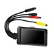 thumbnail image 2 of Cámara De Salpicadero DVR Para Motocicleta, Grabadora Impermeable Con Vista Frontal Y Trasera Full HD 1080P, 2 of 5