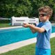 thumbnail image 2 of Pistola De Agua Eléctrica Auto Recarga Juguete Niños, 2 of 4