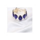 thumbnail image 4 of Pulsera CC Clothing Cristal Gota Dorada, 4 of 5