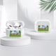 thumbnail image 5 of Cocomelon theme Airpods Pro Earphone Case Compatible With Apple Devices Premium Flexible Tpu Theme Custom, 5 of 6