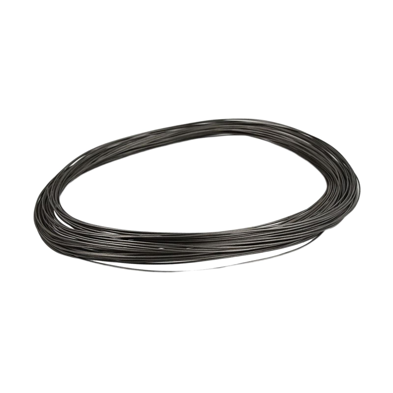 Magideal - Alambre De Tungsteno De Alambre De Horno De Cerámica Para Aficionados A La Cerámica, Alfareros Para Hornos De Artículos Pequeños De Adorno De Cerámica 1 Mm