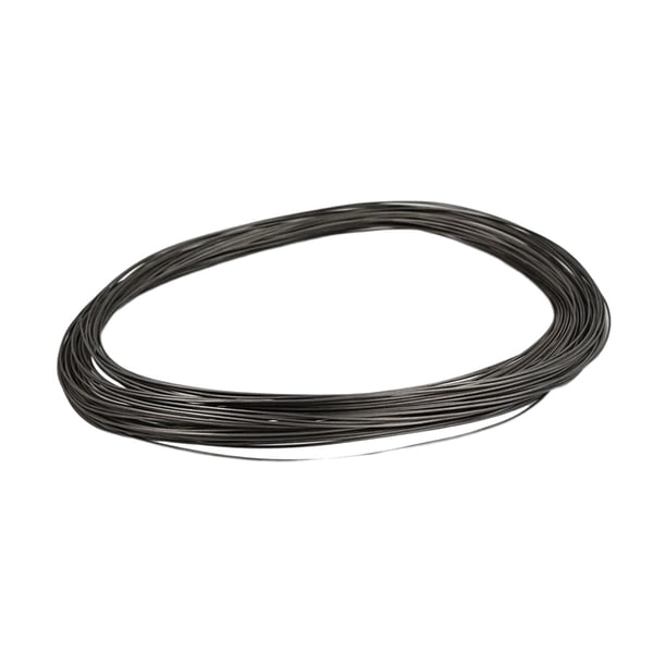 Alambre de tungsteno de alambre de horno de cerámica para aficionados a la cerámica, alfareros para hornos de artículos pequeños de adorno de cerámica 3 mm