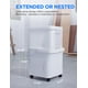 thumbnail image 4 of Deshumidificador Midea Cube de 35 pintas para sótano de 3500 metros cuadrados Pies, 4 of 9