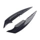 thumbnail image 1 of 2 Pegatinas Laterales Deflectoras De Viento, Kit De Calcomanías Laterales Para Carrocería Ligeras Y Resistentes, 1 of 5