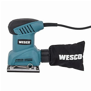 Lijadora Orbital 240W 112X110 Mm Ws4151 Wesco