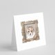 thumbnail image 1 of Tarjetas cuadradas Caroline's Treasures CK8358GC55 Corgi 8 pzas, 1 of 3