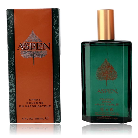 Perfume Coty Aspen Cologne Spray 120 ml Hombre