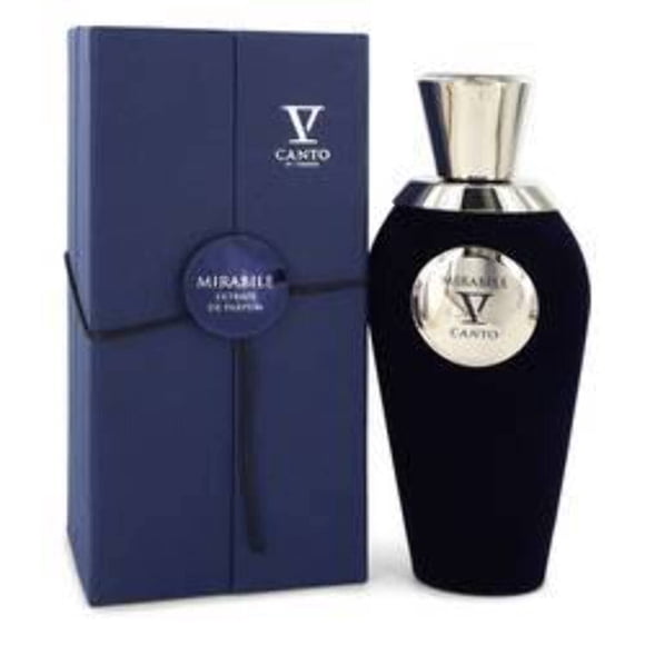 Perfume V Canto Mirabile Extrait de Parfum para unisex, 100 ml