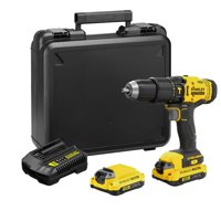 Stanley - Pack Tal Per 13Mm 20V+2B 2A+4A+C+50 Ac+Mal