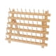 thumbnail image 1 of Organizador De Hilo De Coser Soporte De Carrete De Montaje En Pared Para Aficionados Al Bordado 60, 1 of 5