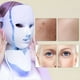 thumbnail image 2 of Máscara LED con Cuello 7 en 1 – Rejuvenece y Protege tu Piel, 2 of 8