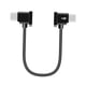 thumbnail image 3 of Cable De Carga Del Control Remoto Con Conexión De Datos Para DJI Mavic Pro 15cm Style 2, 3 of 5