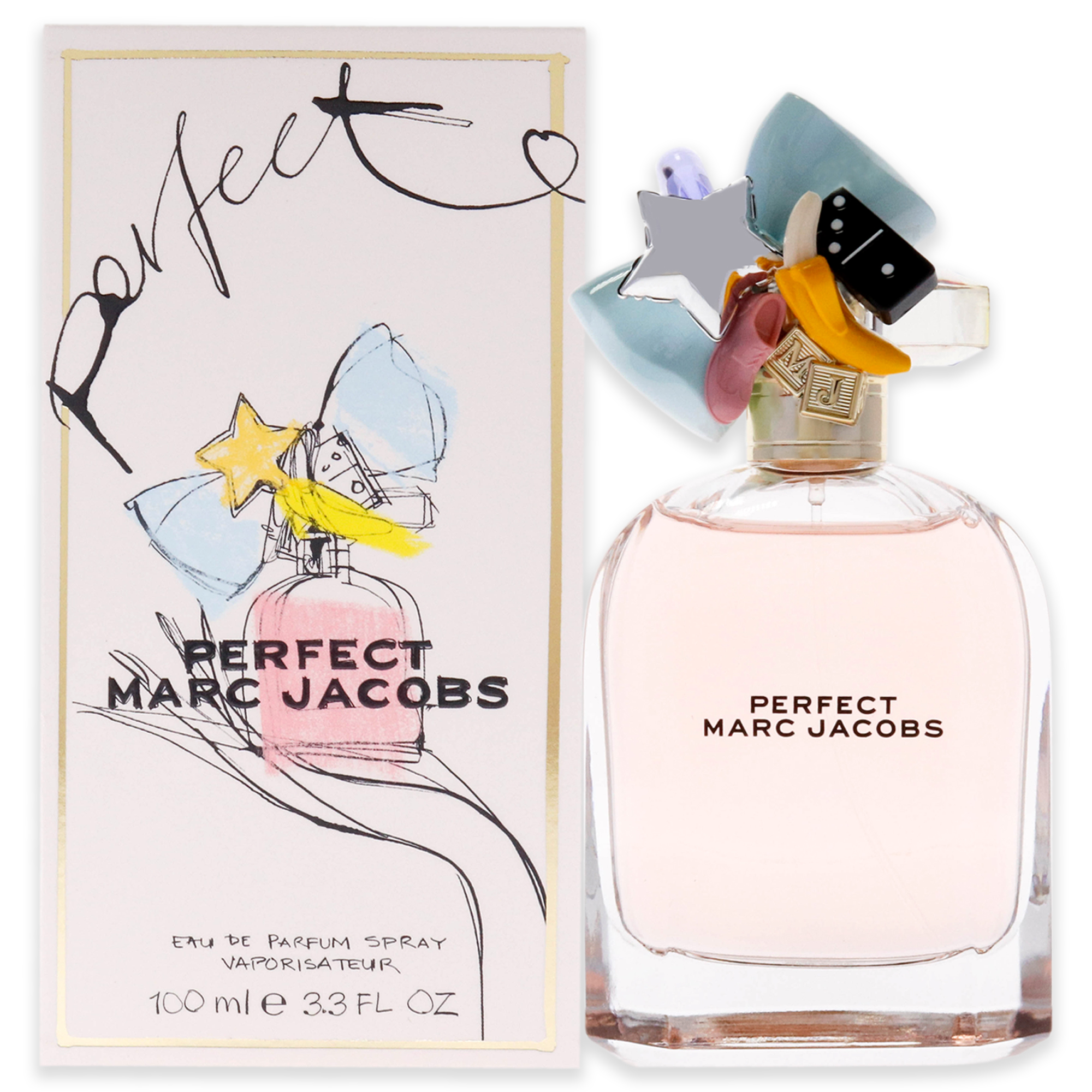 Perfume Marc Jacobs Perfect Edp Mujer