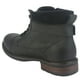 thumbnail image 4 of Botin Ferracini Hombre 9873 Negro Casual, 4 of 7