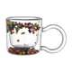 thumbnail image 1 of Taza De Café De Doble Pared Tazas Creativas De Capuchino Latte Para Latte Transparente, 1 of 3