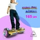 thumbnail image 3 of Hoverboard skate eléctrico con altavoz inalámbrico y luces LED adecuado para niños, niñas y niños para uso en interiores y exteriores, 3 of 3