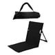 thumbnail image 1 of Silla De Piso Con Respaldo, Cojín Plegable, Asientos De Playa Para Viajar, 1 of 3