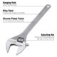 thumbnail image 4 of Llave ajustable Olympia Tools 24 Heavy Duty Forjada, 4 of 7