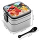 thumbnail image 2 of Fiambrera Doble Capa Angry Birds 2 1000ml, 2 of 6