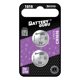 thumbnail image 1 of Batería Battery Guru CR1616 3V (2 unidades) para llaves de coche Lexus RX (1999‑2003), 1 of 7
