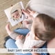 thumbnail image 3 of Soft Baby Book ZICOTO, bonito libro sensorial para bebés de 0 a 6 meses, 3 of 7