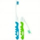 thumbnail image 3 of Travel Folding Toothbrush, Portable Soft Toothbrush For Camping, Hiking, And Backpacking, Foldable Toothbrush For Trveling, Hotel, Outdoor, Travel Essential, 3 of 5
