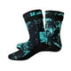 thumbnail image 3 of Calcetines De Buceo Con Correa De Ajuste Calcetines De Agua Flexibles Hombres Mujeres Calcetines De Natación L Verde, 3 of 5