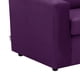 thumbnail image 3 of Sofa Kendy 2c Felpa 30 Morado, 3 of 5