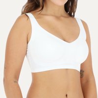 Sosten Seamless Classic Flores Mujer 13272-1