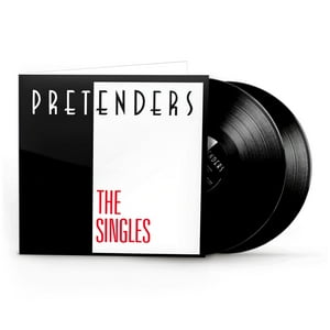 Hitway Music - The Pretenders - The Singles (2Lp) | Vinilo