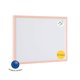 thumbnail image 1 of Pizarra Bi-Mm03001991 Magnética 60X40 Cm Pastel Salmon, 1 of 4