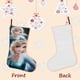 thumbnail image 3 of Calcetín de Navidad Frozen Elsa Desmarcar 54x38 cm, 3 of 5