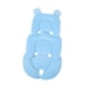 thumbnail image 1 of Revestimiento De Almohadilla De Asiento Con Relleno Suave Y Cómodo, Alfombrilla Para Carrito De Coche, Cochecito De Bebé, Color Azul, 1 of 5