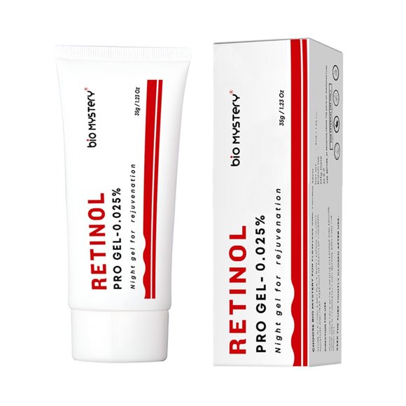 Gel de Retinol Bio Mystery 35 g Vitamina A Antienvejecimiento