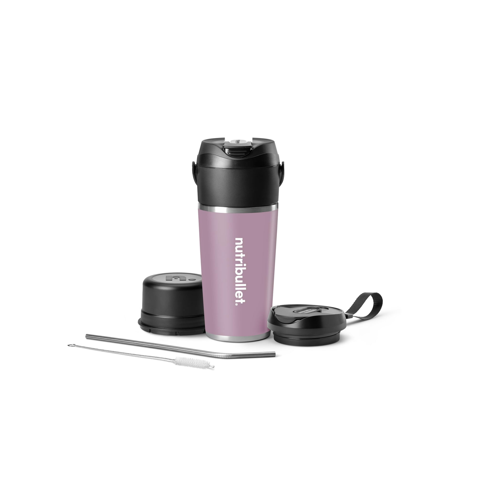 Licuadora Portátil Nutribullet Flip Nbpb50350lav Con Taza