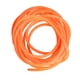 thumbnail image 2 of Tubo De Línea Aérea, Tubo De Aire Multifunción Para Acuario, Accesorios Para Bomba De Aire Para Acuario, Naranja, 2 of 3