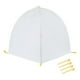 thumbnail image 3 of Maceta No Tejida Congelación Carpa Cálida Protección Contra Heladas Reutilizable Para Macetas Grandes, 3 of 5