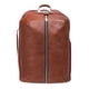 thumbnail image 1 of Mochila de cuero McKlein Englewood para laptop de 17 pulgadas y tableta, 1 of 9