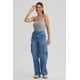 thumbnail image 4 of Jeans Mujer Parachute Azul, 4 of 4