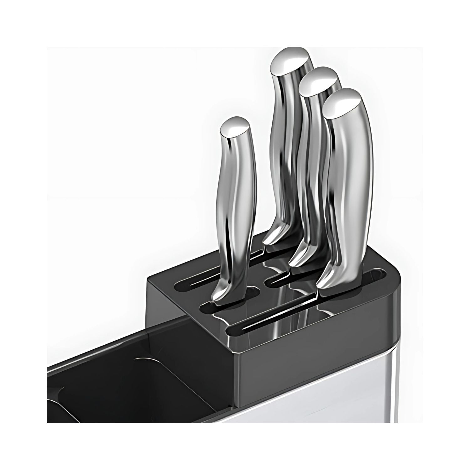 Disparo - Organizador De Cuchillos Utensilios Cocina Multifuncional