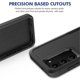 thumbnail image 2 of Funda Defender para Samsung Galaxy S23 5G 6.1", de Doble Capa PC+TPU Resistente a Golpes, Cubierta Protectora de Cuerpo Completo, Negro, para Galaxy S23 (5G), 2 of 5