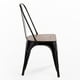 thumbnail image 4 of Pack 4 Sillas Tolix Vintage Asiento Madera Negro, 4 of 6