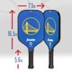 thumbnail image 2 of Pickleball Paddle Franklin Sports NBA Golden State Warriors, 2 of 8