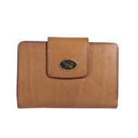 Gino Rodinis - Billetera Mujer Siena 1151 Camel