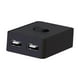 thumbnail image 4 of Conmutador USB Para Compartir Impresora, Conmutador USB De Alta Velocidad Para Impresora De Ratón USB 2.0, 4 of 5