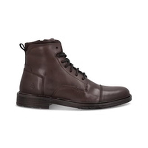 Botines Bototos Urbanos Hombre Cuero Fuse-6-21 Café Bullboxer cafe 41