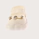 thumbnail image 3 of Sandalia Blanco Vía Franca, 3 of 5