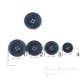 thumbnail image 2 of Botones Bias Bespoke 15 mm/23 mm Azul Oscuro - Pack de 12, 2 of 4