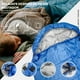 thumbnail image 2 of Saco de Dormir Expandible 2 en 1 Azul 148x202 cm, 2 of 4